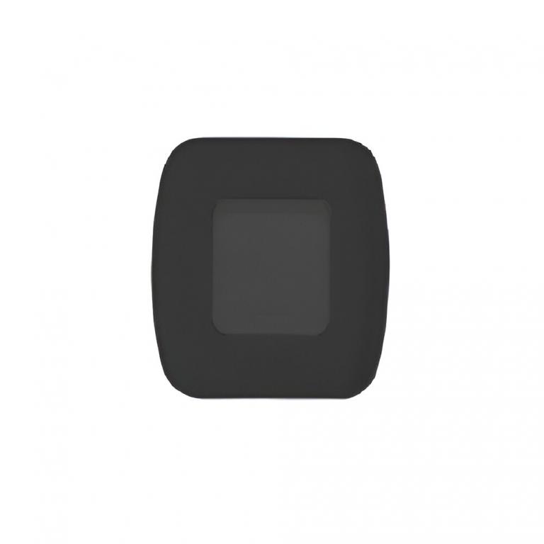 Llave 1 punto exterior tekna negro